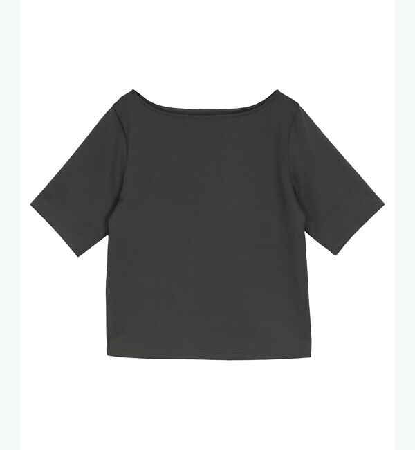 ur's「ボンディングハーフスリーブTシャツ」|Tシャツ・カットソー|