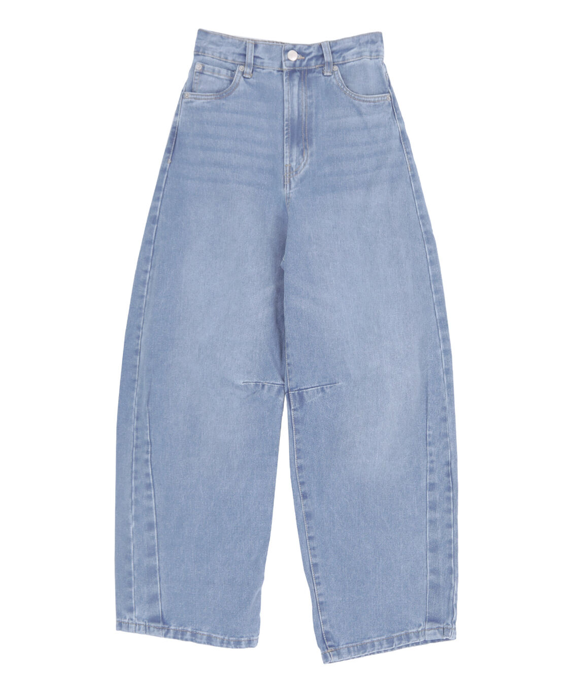 titivate「カーブラインデニムパンツ」|デニム|