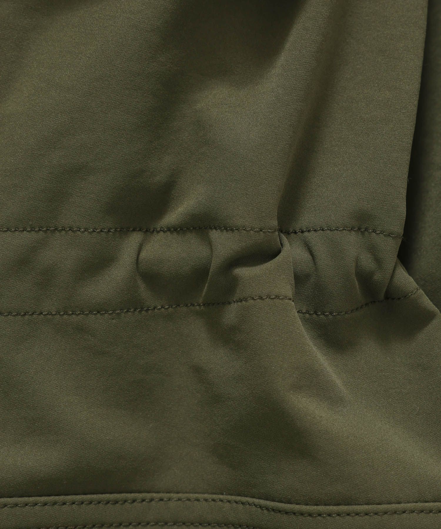 BABYLONE「【撥水・UVカット】ダブルクロスブルゾン」|ブルゾン・スタジャン|