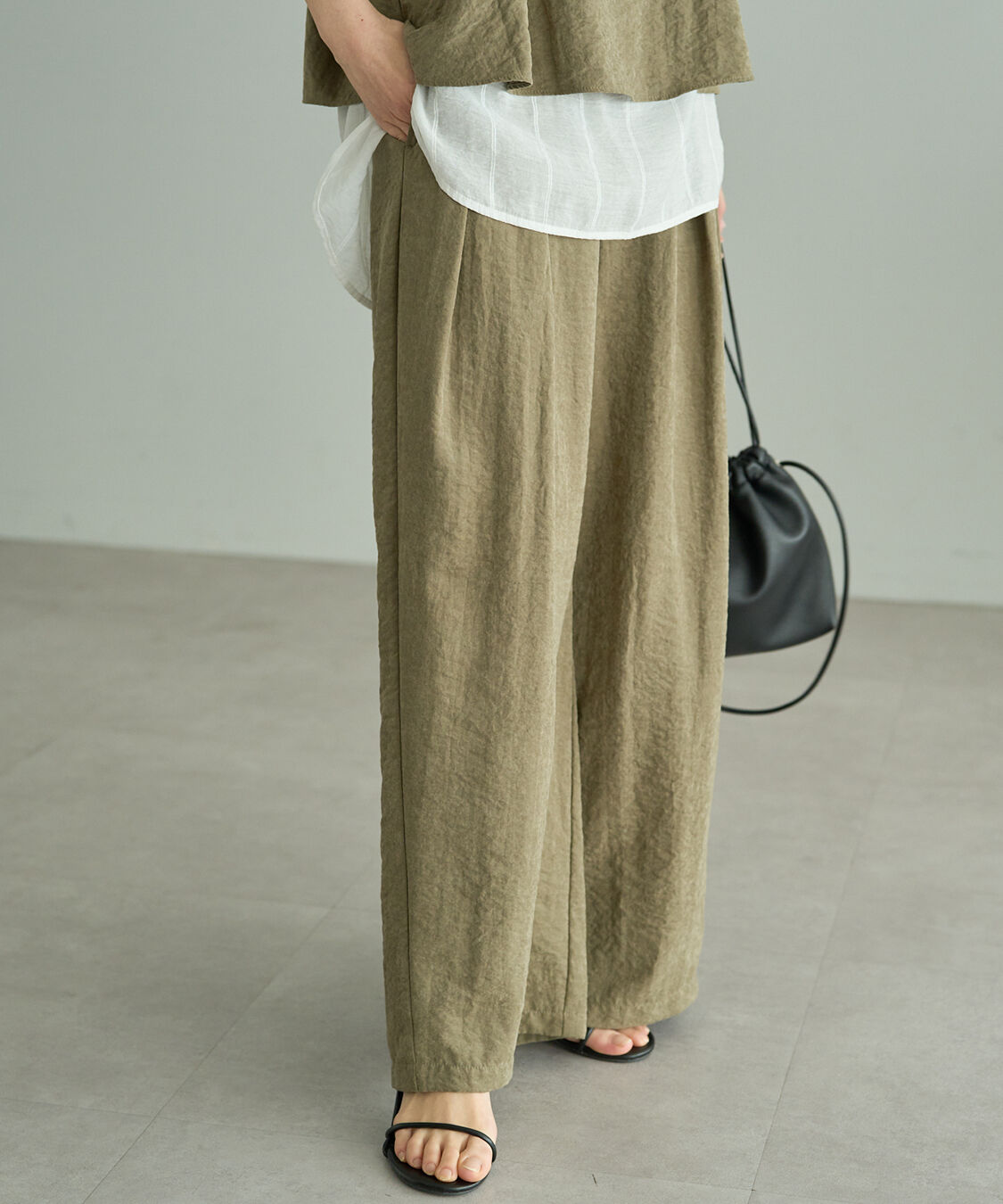  「累計7000枚突破【SET ITEM】パウダーツイルビスチェ+パンツセット」|その他|