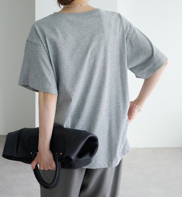  「【接触冷感+UVカット】フォトプリントTシャツ」|Tシャツ・カットソー|