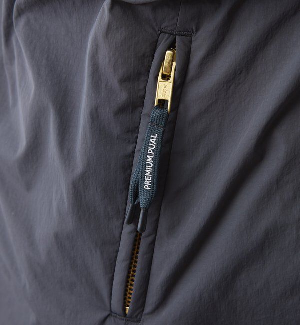  「【リバイバル/WEB限定】フレンチダックダウンサイドジップジャケット」|テーラードジャケット|