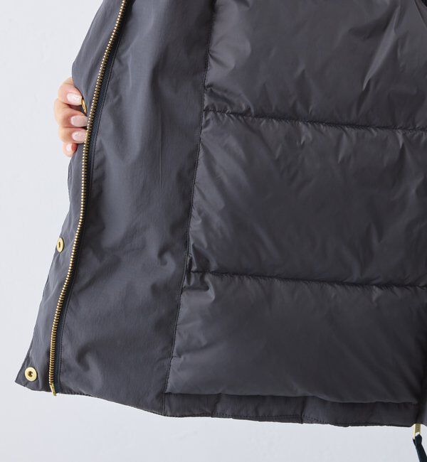  「【リバイバル/WEB限定】フレンチダックダウンサイドジップジャケット」|テーラードジャケット|