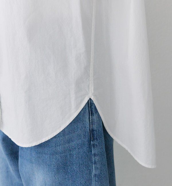  「襟袖プリーツブラウス」|シャツ・ブラウス|