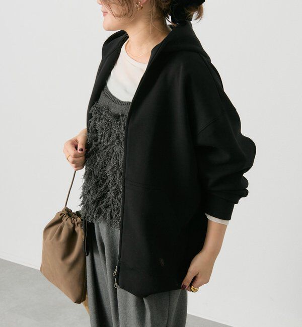  「【＠noricorico102企画】ダンボールWジップパーカー」|パーカー|