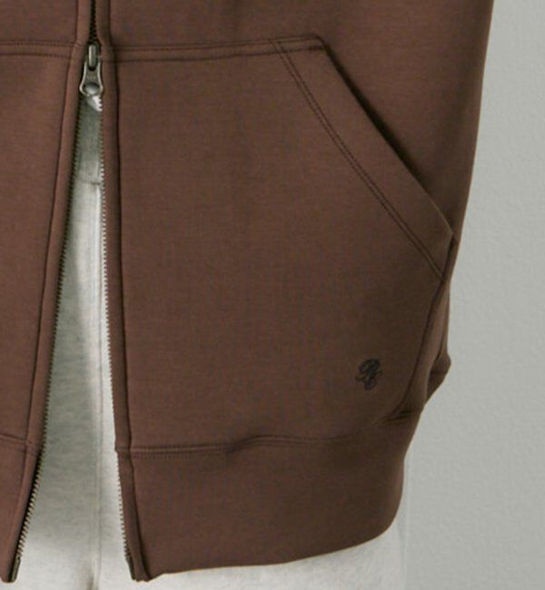  「【＠noricorico102企画】ダンボールWジップパーカー」|パーカー|