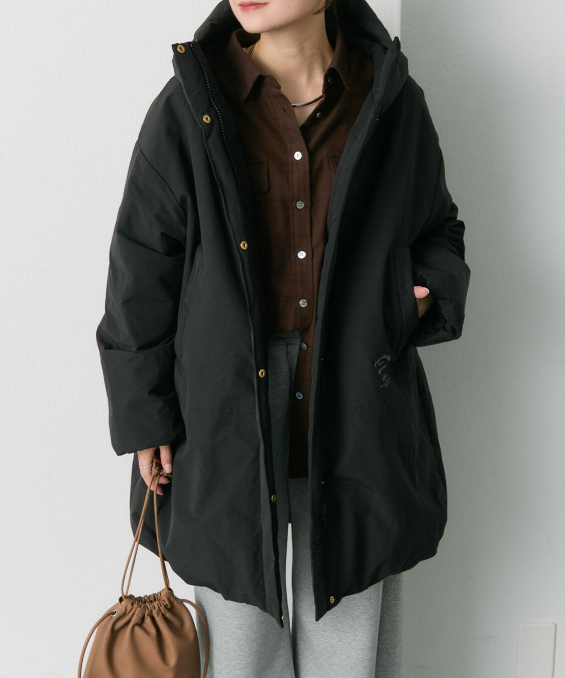  「フレンチダックダウンモンスターパーカー」|その他|