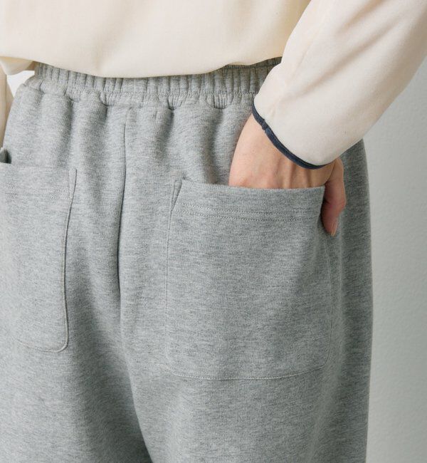  「スムースボンディングスウェットパンツ」|その他|