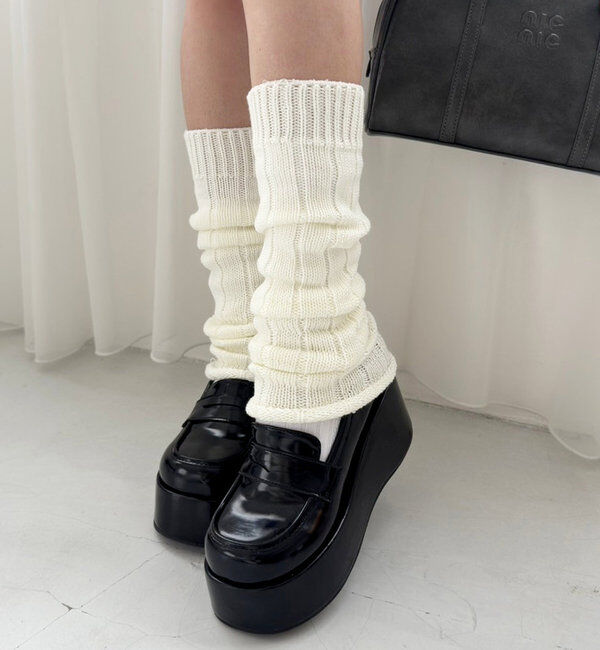  「[SSサイズ追加]マイナス３キロ見えローファー」|その他|