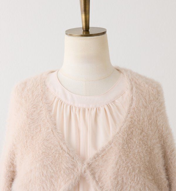  「【ボレロセット】アメスリロングワンピース」|ワンピース|