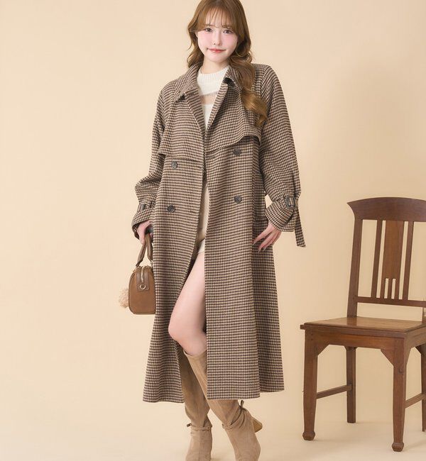  「【リバイバル】マルチロングコート・M/Lサイズ展開」|その他|