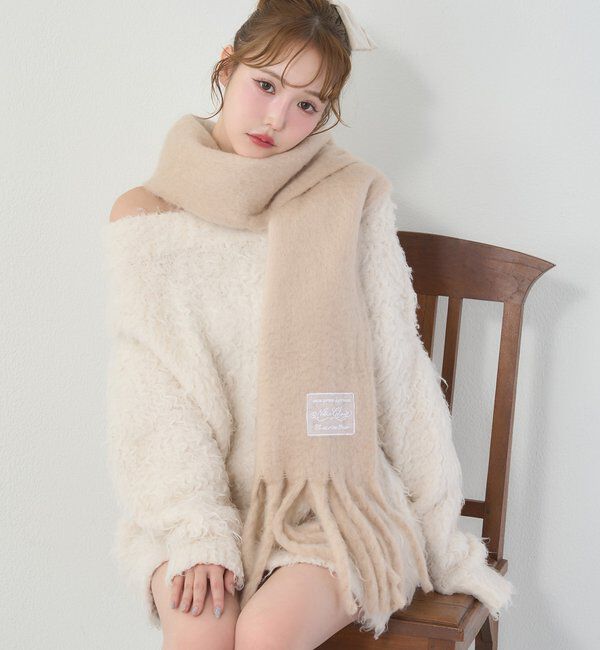  「ブークレーマフラー」|その他|