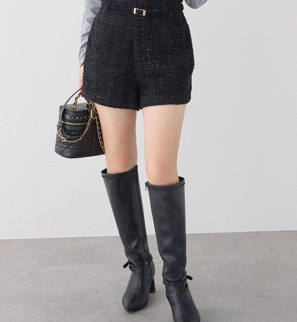  「ベルト付きショーパン」|その他|