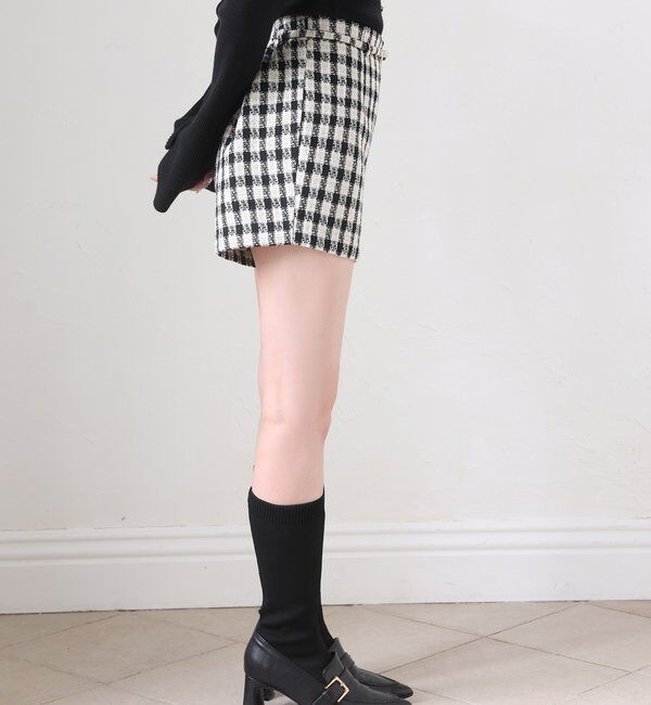  「ベルト付きショーパン」|その他|