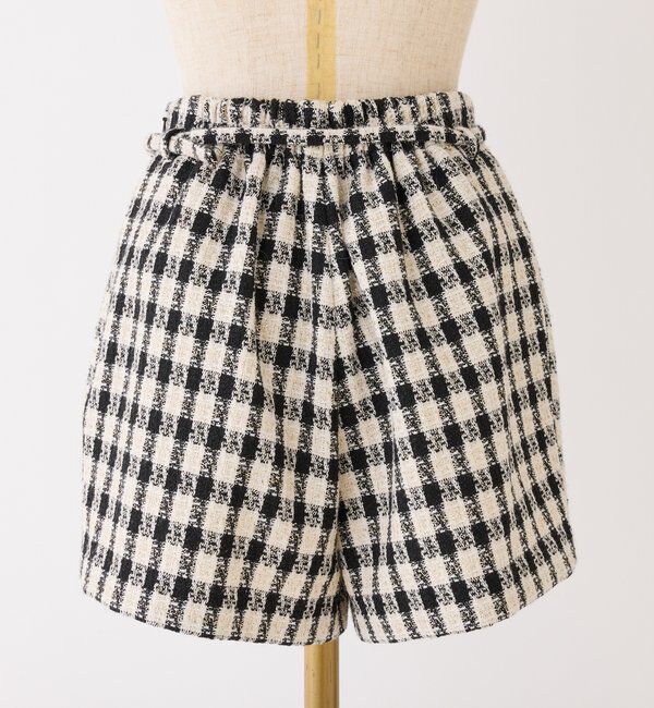  「ベルト付きショーパン」|その他|