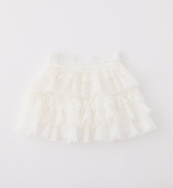  「フリルミニスカート」|スカート|