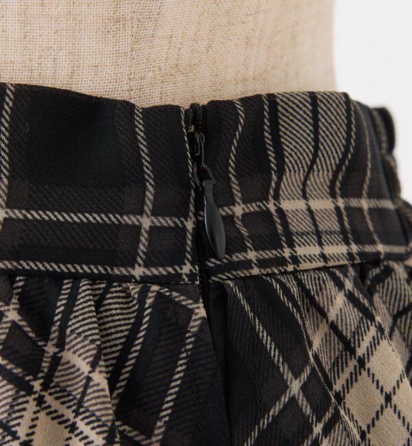  「ティアードロングスカート」|スカート|