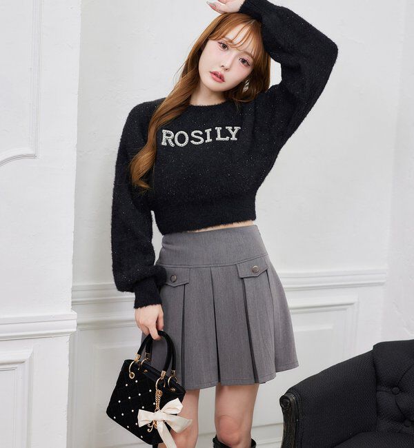  「アソートニット」|ニット・セーター|