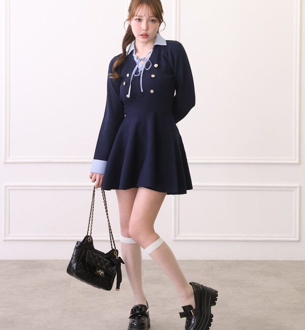  「【２WAY仕様】マイナス3キロ見え厚底ローファー」|その他|