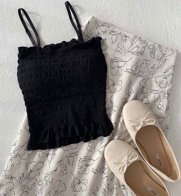  「シャーリングインナー」|プルオーバー|