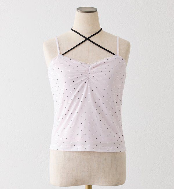  「ビスチェsetドロストカーディガン」|プルオーバー|