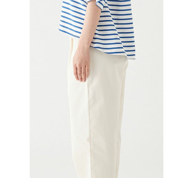 MidiUmi「MidiUmi ハイウエストデニム」|デニム|