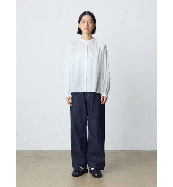 MidiUmi「MidiUmi ハイウエストストレートデニム」|その他|