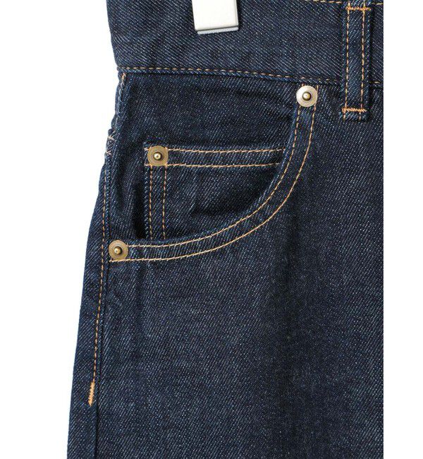 MidiUmi「MidiUmi ハイウエストストレートデニム」|その他|