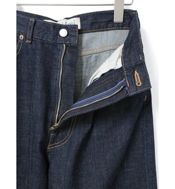 MidiUmi「MidiUmi ハイウエストストレートデニム」|その他|