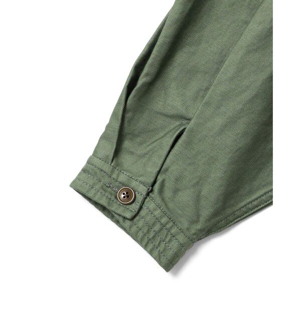 MidiUmi「MidiUmi ユーティリティカバーオール」|テーラードジャケット|