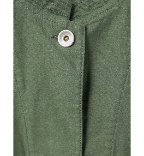 MidiUmi「MidiUmi ユーティリティカバーオール」|テーラードジャケット|