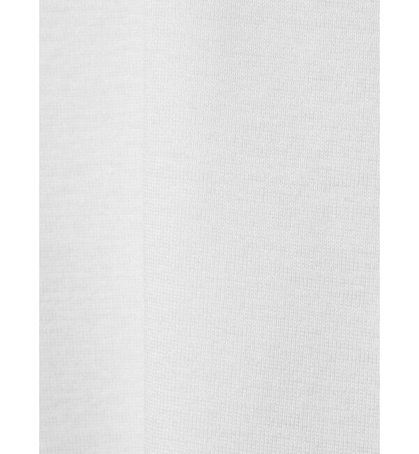 mizuiro ind「mizuiro ind コンパクトベーシックT」|Tシャツ・カットソー|