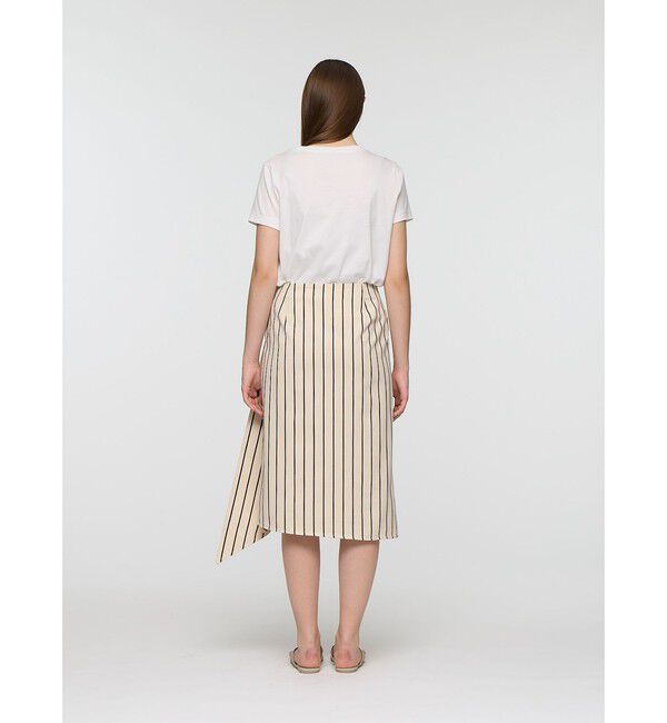 mizuiro ind「mizuiro ind コンパクトベーシックT」|Tシャツ・カットソー|