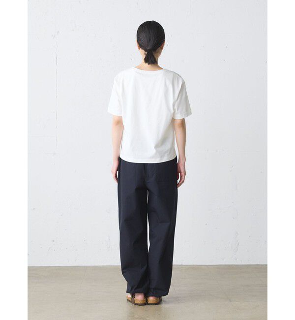 MidiUmi「MidiUmi Vネックプルオーバー」|Tシャツ・カットソー|