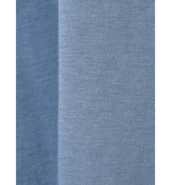 MidiUmi「MidiUmi Vネックプルオーバー」|Tシャツ・カットソー|