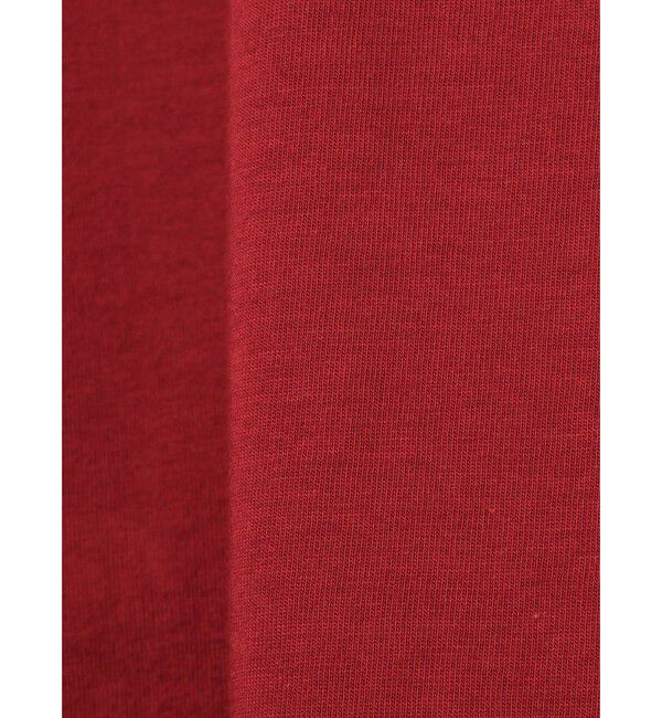 MidiUmi「MidiUmi Vネックプルオーバー」|Tシャツ・カットソー|