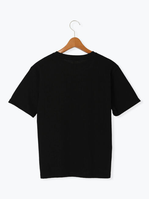 Lugnoncure「重ねロゴプリントTシャツ《2025summer catalog item》」|Tシャツ・カットソー|