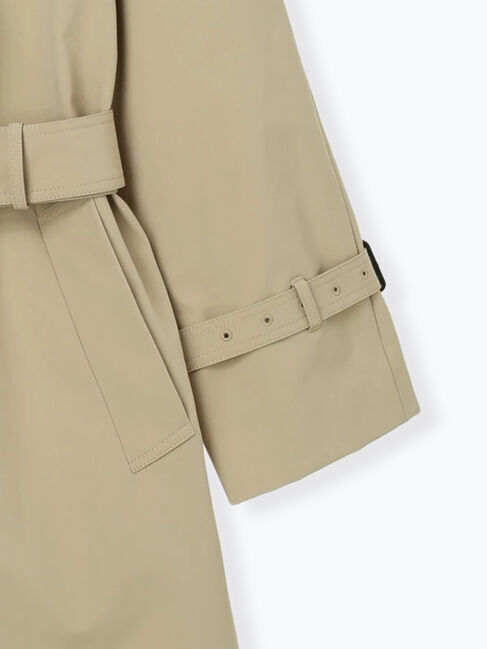 Te chichi「ロングトレンチコート《2026 spring catalog item》」|その他|