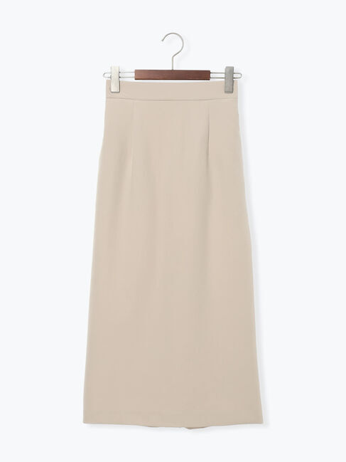 Te chichi「ダブルクロスイージーナロースカート」|スカート|