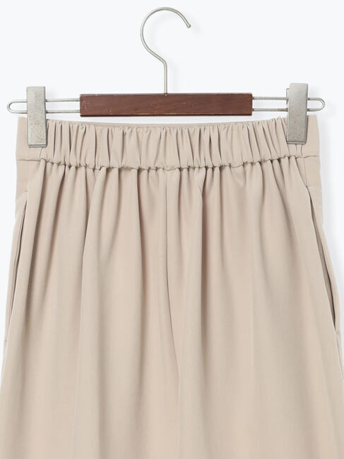 Te chichi「ダブルクロスイージーナロースカート」|スカート|