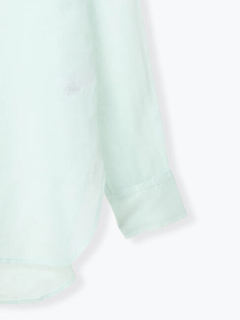 Te chichi「フレンチリネンシャツ」|シャツ・ブラウス|