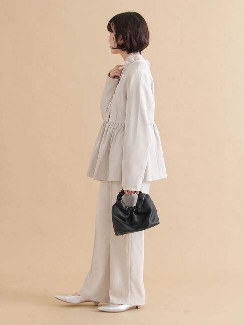 sm2rhythm「ペプラムジャケット」|その他|