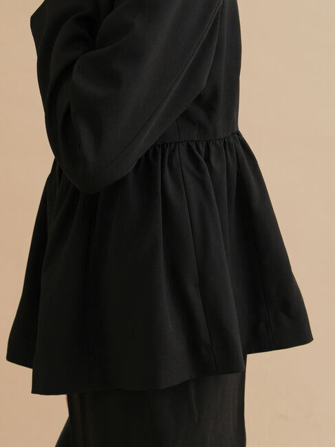 sm2rhythm「ペプラムジャケット」|その他|