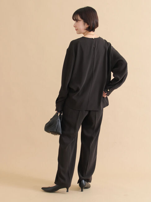 sm2rhythm「セミワイドパンツ」|その他|