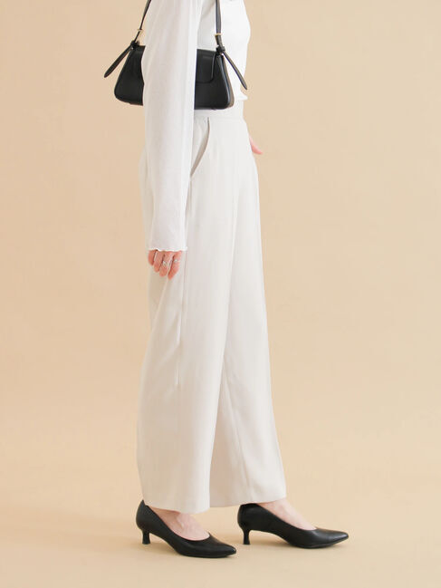 sm2rhythm「セミワイドパンツ」|その他|