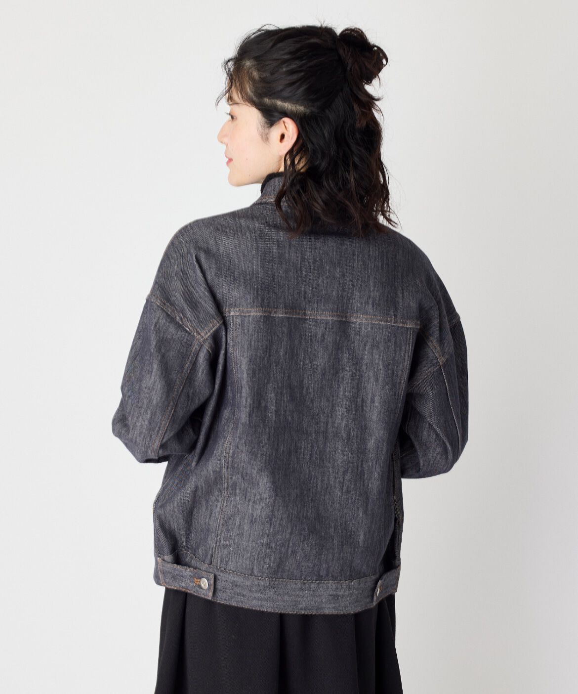 DAY by DAY it&rsquo;s international「デニムジャケット《SUVIN DENIM》」|デニムジャケット|