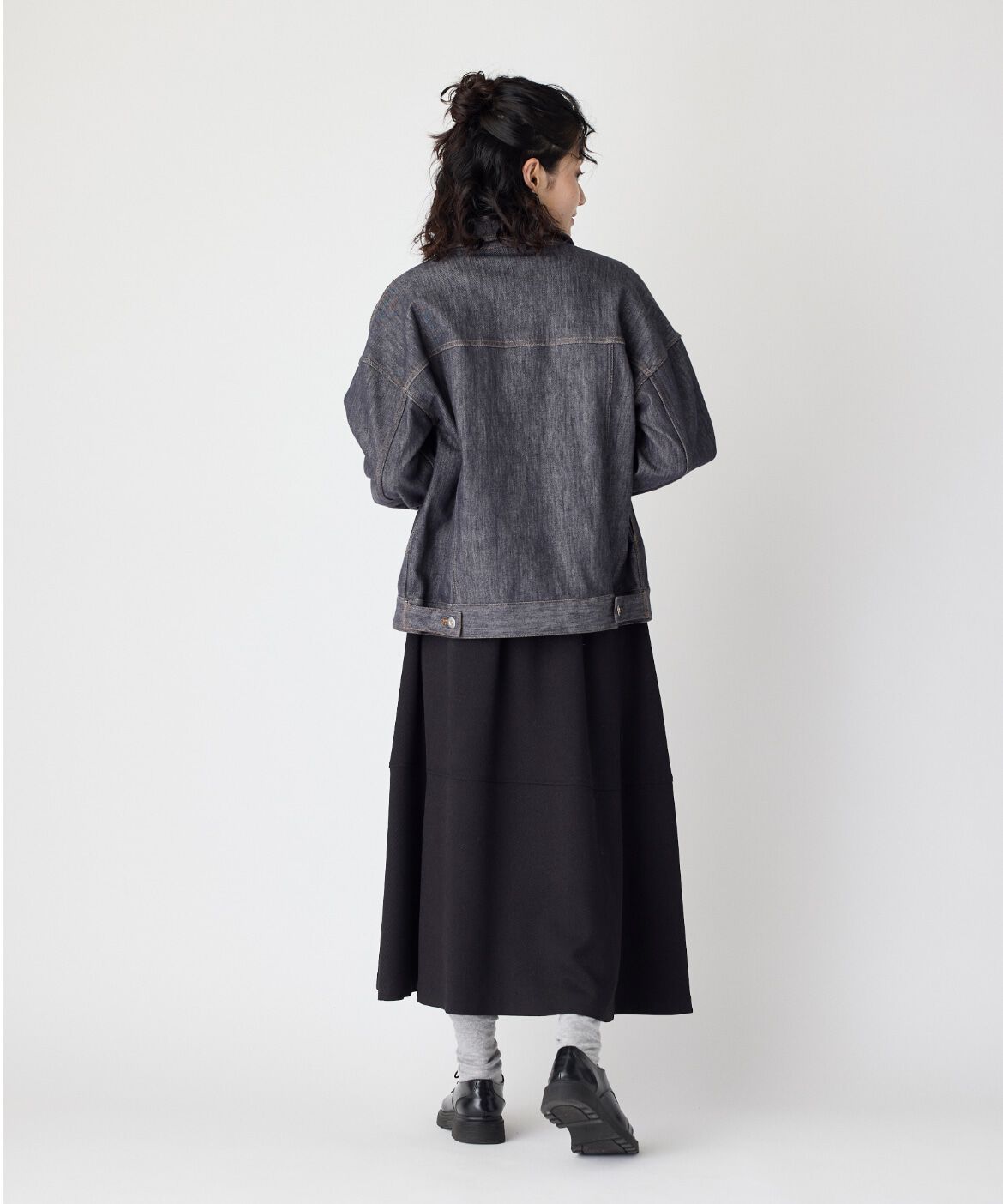 DAY by DAY it&rsquo;s international「デニムジャケット《SUVIN DENIM》」|デニムジャケット|