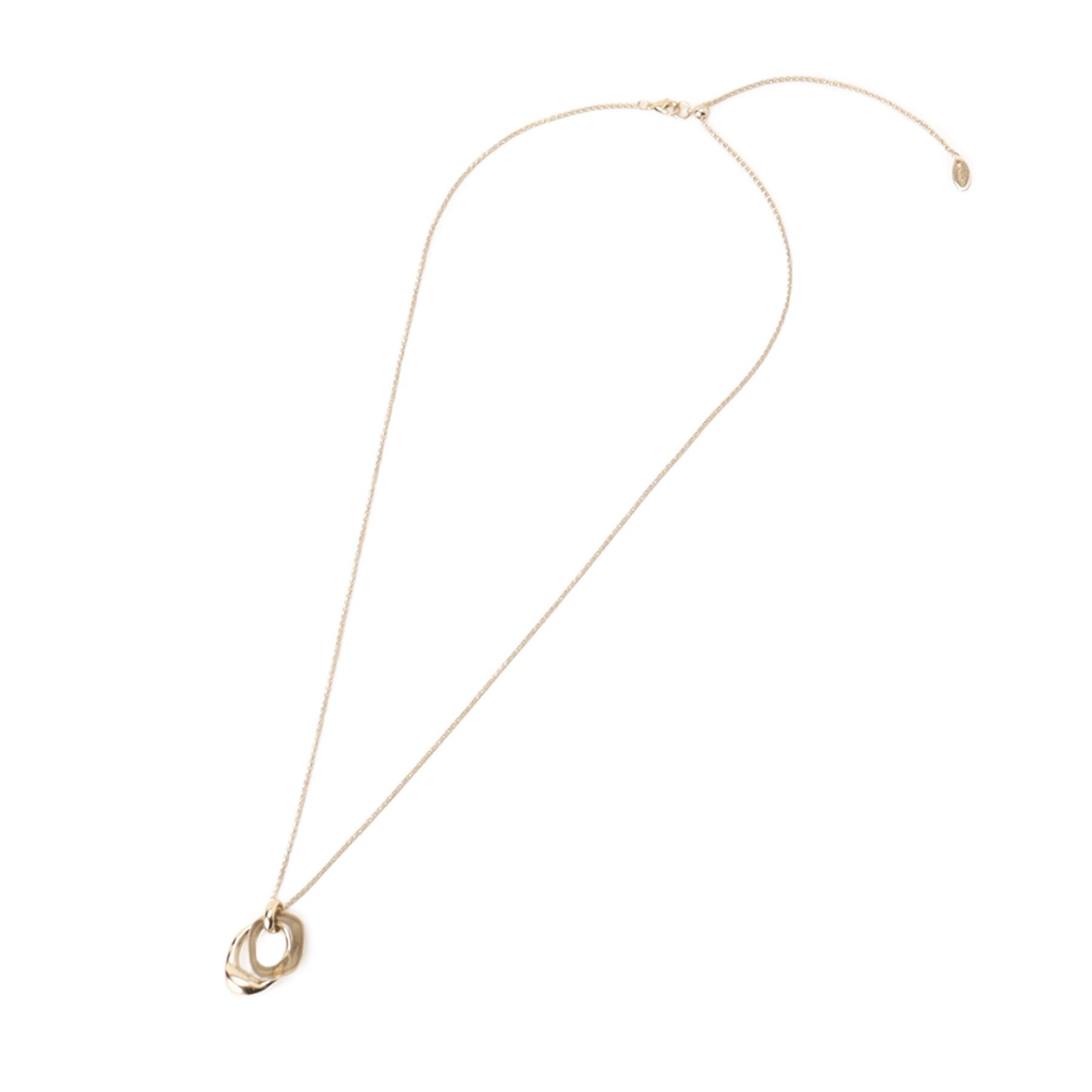 UNTITLED「レジンコンビネックレス」|ネックレス|