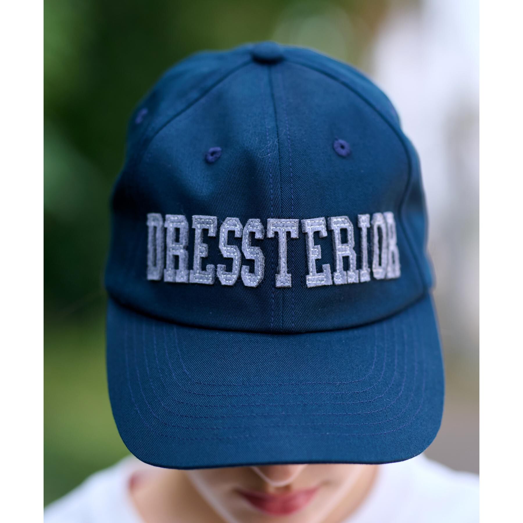 DRESSTERIOR「【Safari5月号掲載】DRESSTERIORロゴキャップ」|キャップ・キャスケット|