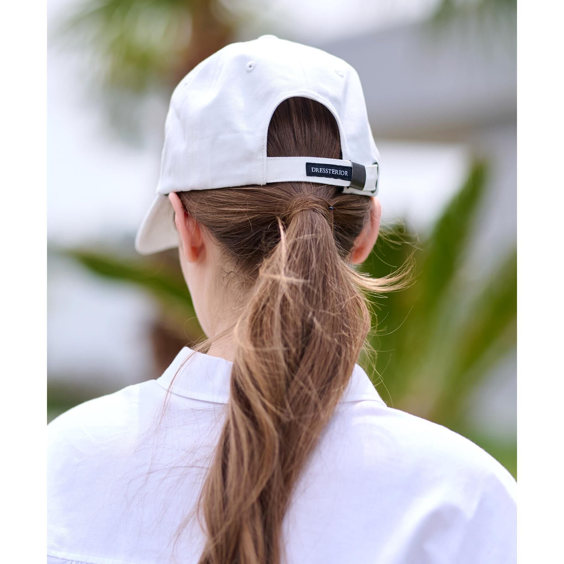 DRESSTERIOR「【Safari5月号掲載】DRESSTERIORロゴキャップ」|キャップ・キャスケット|